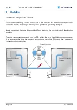 Предварительный просмотр 20 страницы SIGMATEK SE 052 Technical Manual