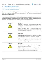 Предварительный просмотр 6 страницы SIGMATEK SNC 021 Manual