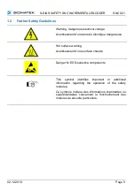 Предварительный просмотр 7 страницы SIGMATEK SNC 021 Manual