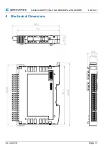 Предварительный просмотр 19 страницы SIGMATEK SNC 021 Manual