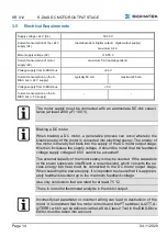 Preview for 16 page of SIGMATEK SR 012 Technical Manual