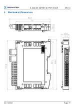 Предварительный просмотр 19 страницы SIGMATEK SR 012 Technical Manual