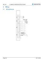 Предварительный просмотр 24 страницы SIGMATEK SR 012 Technical Manual