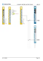 Предварительный просмотр 33 страницы SIGMATEK SR 012 Technical Manual