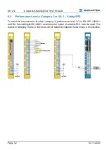 Предварительный просмотр 34 страницы SIGMATEK SR 012 Technical Manual