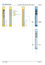 Предварительный просмотр 35 страницы SIGMATEK SR 012 Technical Manual