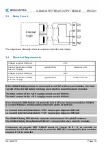 Preview for 17 page of SIGMATEK SRO 021 Manual