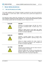 Предварительный просмотр 7 страницы SIGMATEK ST 151 Manual