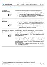 Предварительный просмотр 9 страницы SIGMATEK ST 151 Manual