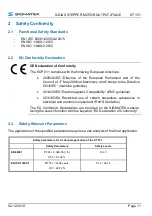 Предварительный просмотр 13 страницы SIGMATEK ST 151 Manual