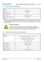 Предварительный просмотр 15 страницы SIGMATEK ST 151 Manual