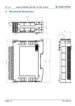 Предварительный просмотр 20 страницы SIGMATEK ST 151 Manual