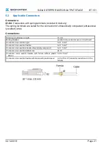 Предварительный просмотр 23 страницы SIGMATEK ST 151 Manual