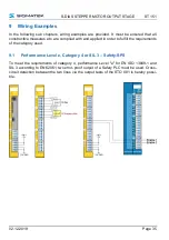 Предварительный просмотр 37 страницы SIGMATEK ST 151 Manual