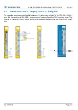 Предварительный просмотр 39 страницы SIGMATEK ST 151 Manual