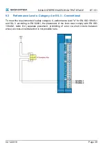 Предварительный просмотр 41 страницы SIGMATEK ST 151 Manual