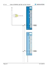 Предварительный просмотр 42 страницы SIGMATEK ST 151 Manual