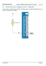 Предварительный просмотр 43 страницы SIGMATEK ST 151 Manual