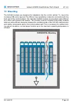 Предварительный просмотр 45 страницы SIGMATEK ST 151 Manual