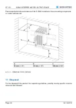 Предварительный просмотр 46 страницы SIGMATEK ST 151 Manual