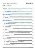 Предварительный просмотр 4 страницы SIGMATEK TAE 2144 Operating Manual