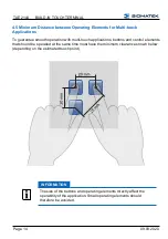 Предварительный просмотр 16 страницы SIGMATEK TAE 2144 Operating Manual