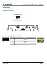 Предварительный просмотр 19 страницы SIGMATEK TAE 2144 Operating Manual