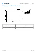 Предварительный просмотр 27 страницы SIGMATEK TAE 2144 Operating Manual