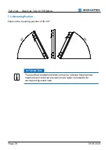 Предварительный просмотр 28 страницы SIGMATEK TAE 2144 Operating Manual