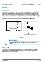 Предварительный просмотр 29 страницы SIGMATEK TAE 2144 Operating Manual