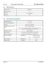 Предварительный просмотр 12 страницы SIGMATEK VARAN SV 142 S-DIAS Technical Manual