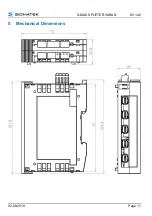 Предварительный просмотр 13 страницы SIGMATEK VARAN SV 142 S-DIAS Technical Manual