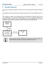 Предварительный просмотр 23 страницы SIGMATEK VARAN SV 142 S-DIAS Technical Manual