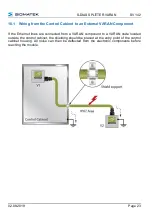 Предварительный просмотр 25 страницы SIGMATEK VARAN SV 142 S-DIAS Technical Manual