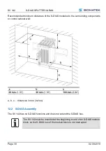 Предварительный просмотр 32 страницы SIGMATEK VARAN SV 142 S-DIAS Technical Manual