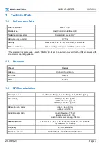 Предварительный просмотр 5 страницы SIGMATEK WIFI 011 Operating Manual