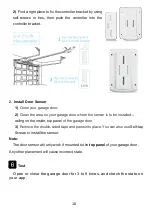 Предварительный просмотр 10 страницы Sigmawit GD831 User Manual