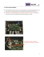 Preview for 28 page of SIGN RACER 1600 LED Operation Manual