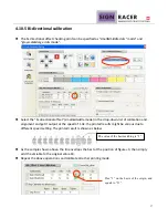 Preview for 37 page of SIGN RACER 1600 LED Operation Manual