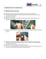 Preview for 45 page of SIGN RACER 1600 LED Operation Manual