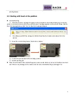 Preview for 52 page of SIGN RACER 1600 LED Operation Manual