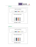 Preview for 60 page of SIGN RACER 1600 LED Operation Manual