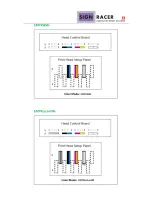 Preview for 63 page of SIGN RACER 1600 LED Operation Manual