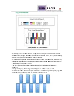 Preview for 70 page of SIGN RACER 1600 LED Operation Manual