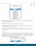 Preview for 17 page of SIGNAL FIRE GWDIN Interface Manual