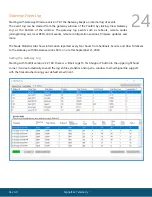 Предварительный просмотр 24 страницы SIGNAL FIRE GWS-CBBL Interface Manual