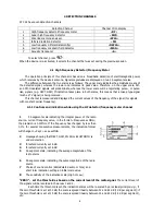 Preview for 8 page of SIGNAL-T ST 034 Technical Description And Operating Manual