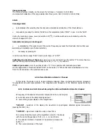 Preview for 10 page of SIGNAL-T ST 034 Technical Description And Operating Manual