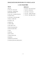 Preview for 5 page of SIGNAL-T ST 131 PIRANHA- II Technical Description And Operating Manual