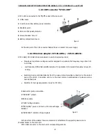 Preview for 8 page of SIGNAL-T ST 131 PIRANHA- II Technical Description And Operating Manual